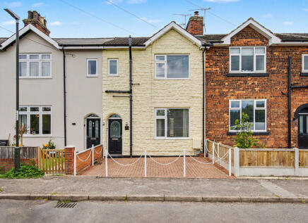 Midland Terrace, Off Storforth Lane, Hasland