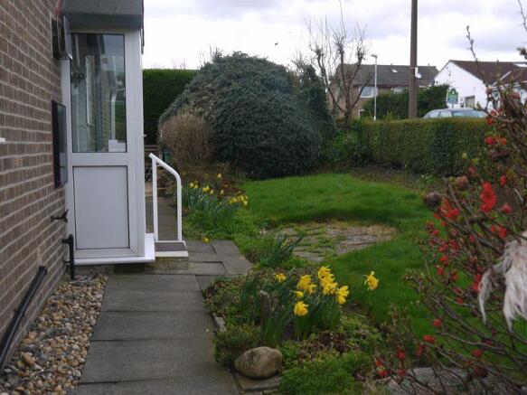 Side Garden