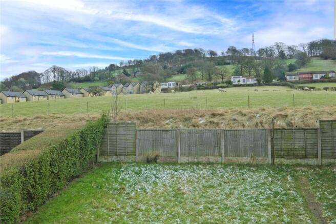 View From Garden