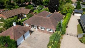 Heatherwood, Verner Close, Headley, Bordon GU35 8LW