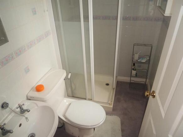 Ensuite Shower Room