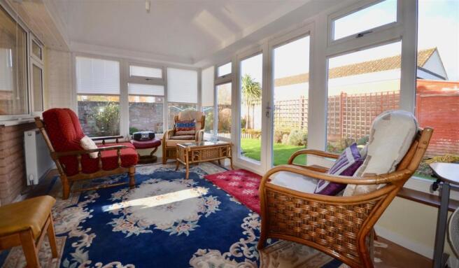 Garden Room /Conservatory
