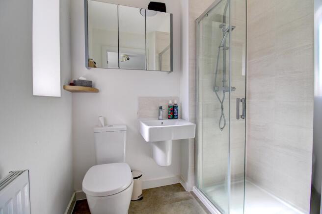 Bedroom One En Suite