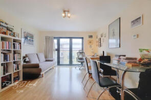 Flat 39, 17 St Chloes House, Ordell Road, London E3 2HN