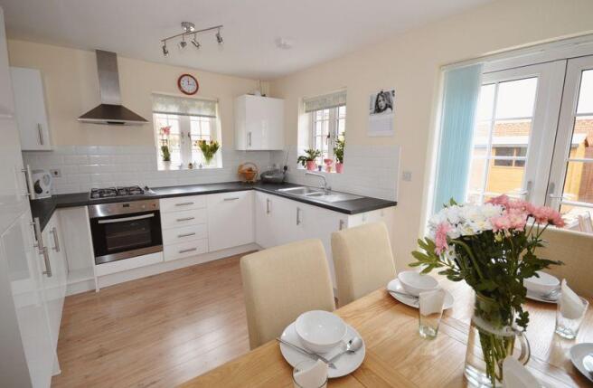 Kitchen Diner
