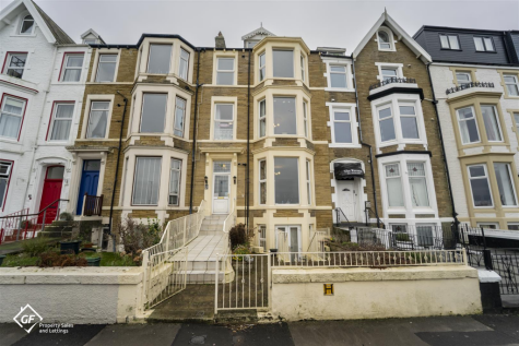 Marine Road West, Morecambe
