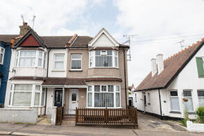 108, St George's Park Avenue, Westcliff-on-sea SS0 9UA