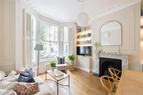 Ainger Road, Primrose Hill, London, NW3