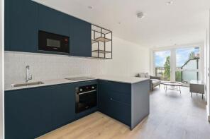 Flat 10, 10 Lavey House, Belgrave Road, Wembley HA0 1AG