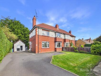 Scalby Road, Scarborough, North Yorkshire, YO12