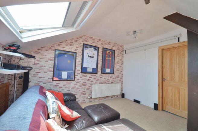 Loft room