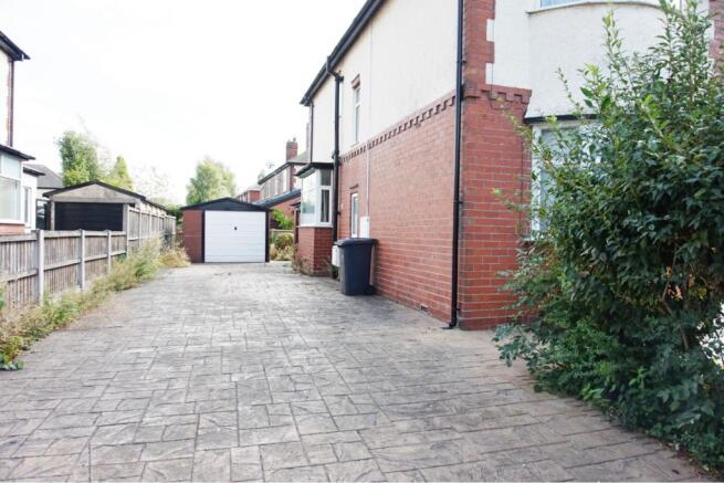 Driveway