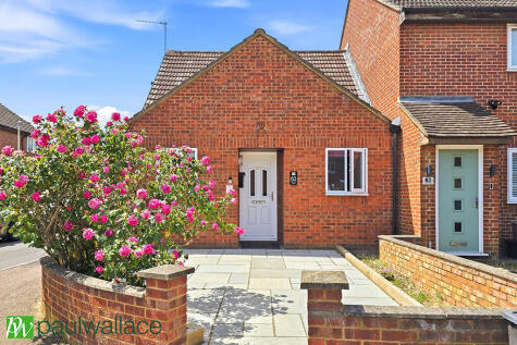 Leaforis Road, West Cheshunt