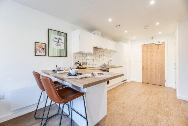 1 bed Apartment to rent Image 7
