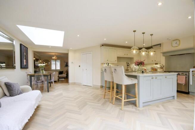 Kitchen Diner