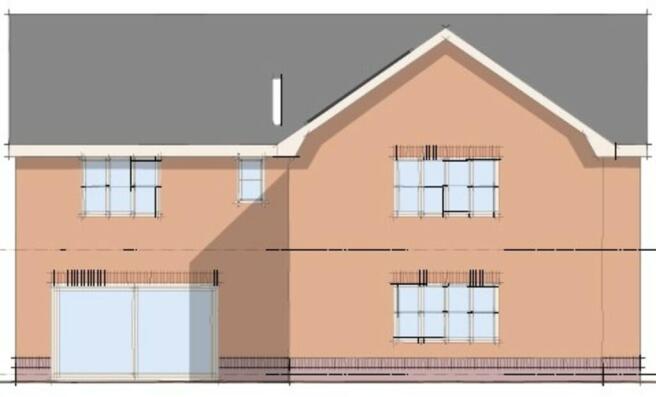 EAST ELEVATION
