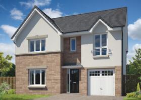 43, Mossend Gardens, West Calder EH55 8UX