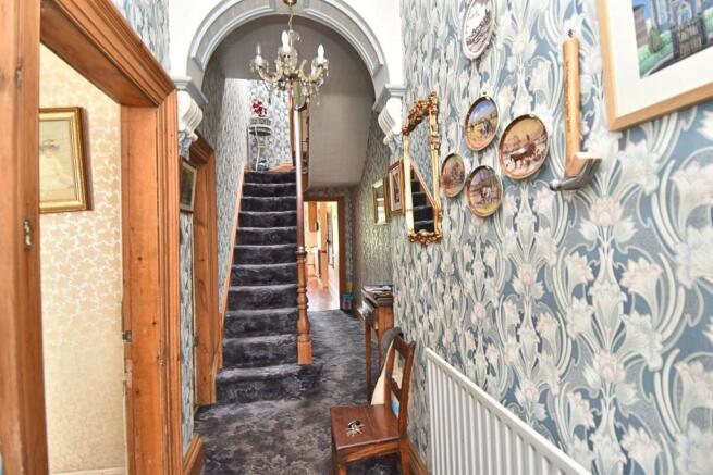 LONG HALLWAY