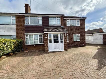 Ranock Close, Luton, LU3