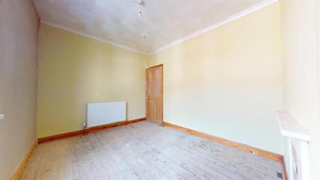 Rodney Street Bedroom