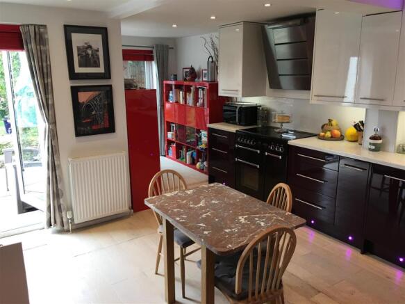 Breakfast Kitchen