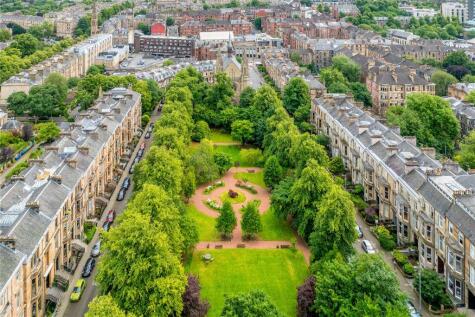 Huntly Gardens, Dowanhill, Glasgow