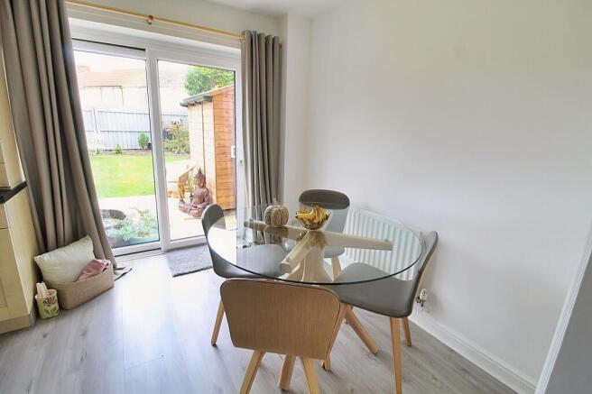 Kitchen/dining room