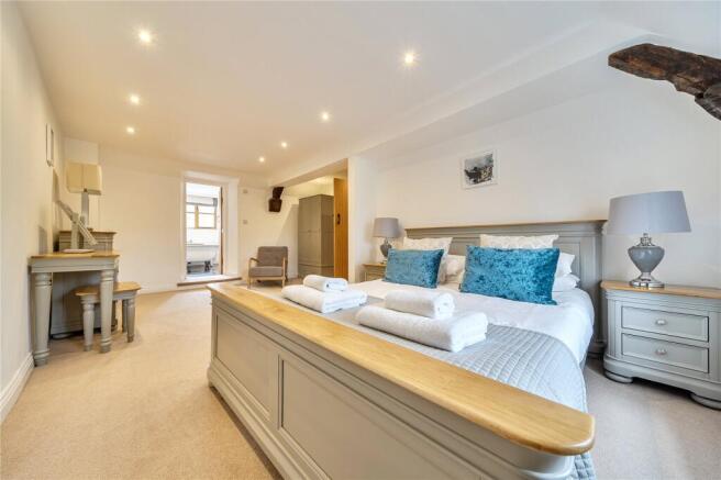 Principle Bedroom