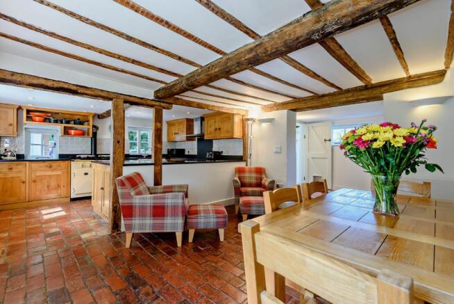 Kitchen/Breakfast