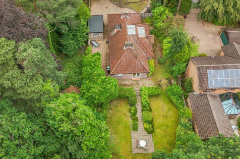 Kings Ride, Camberley, Surrey, GU15