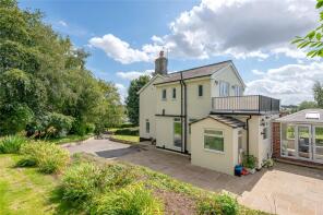 1 Station Masters Cottage, Station Cottages, Station Lane, Thorner, Leeds LS14 3EZ