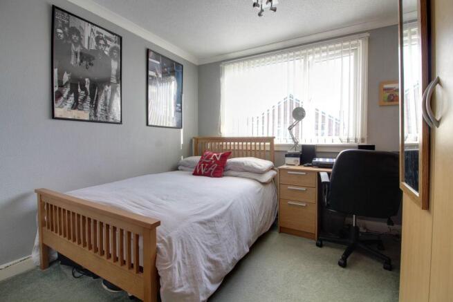Bedroom 2 (Double)