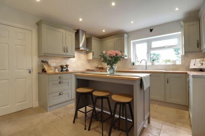 Breakfast Kitchen