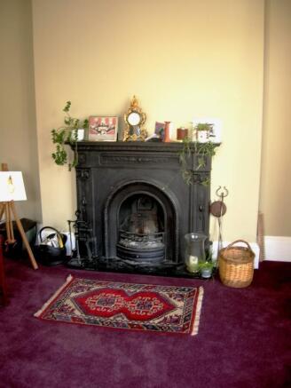 sitting room