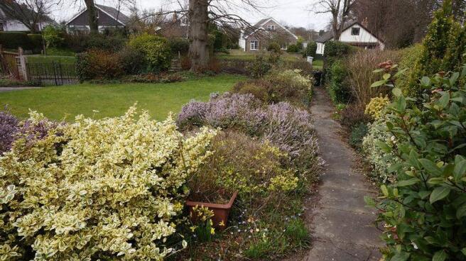 Front Gardens