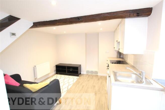 Living Room/Kitchen
