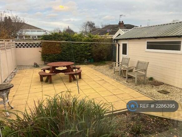 Back Garden