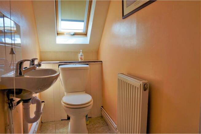 Cloak Room