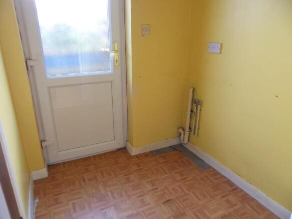 UTILITY ROOM