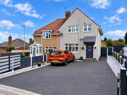 Thorns Road, Brierley Hill