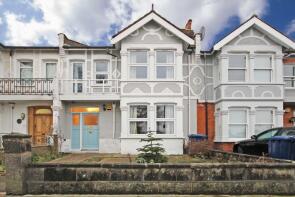 13, Eastfields Road, London W3 0AB