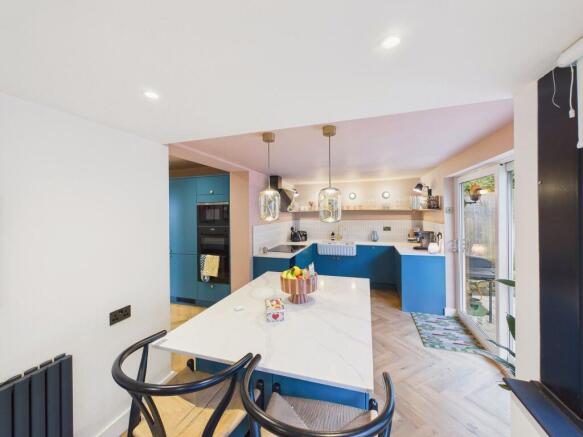 Dining Kitchen