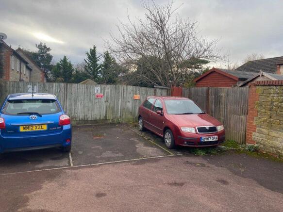 parking space