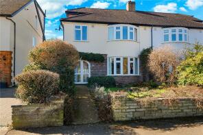 68, Manor Drive, Surbiton KT5 8NF