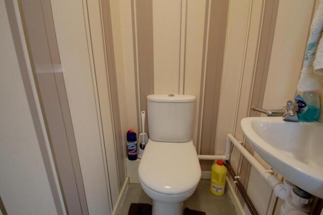 Downstairs WC