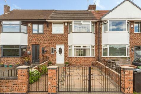 Euston Grove, Prenton, Merseyside, CH43
