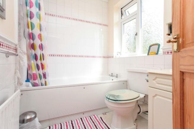 Refitted Bathroom