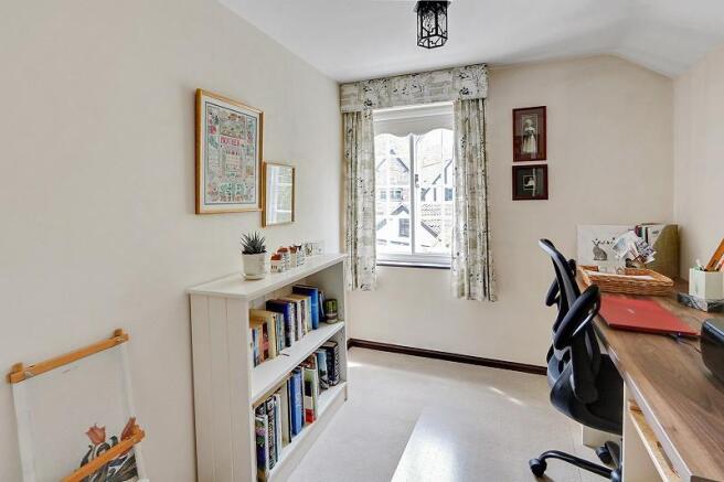 Bedroom 3/Office