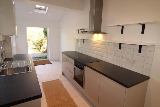 Kitchen R Davies