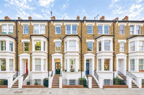 Goodwin Road, Shepherd's Bush